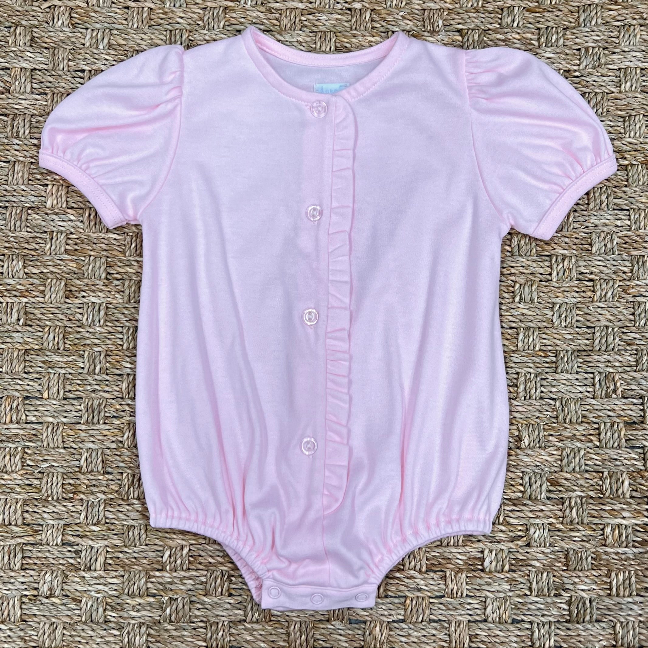Auraluz Pink Knit Bubble