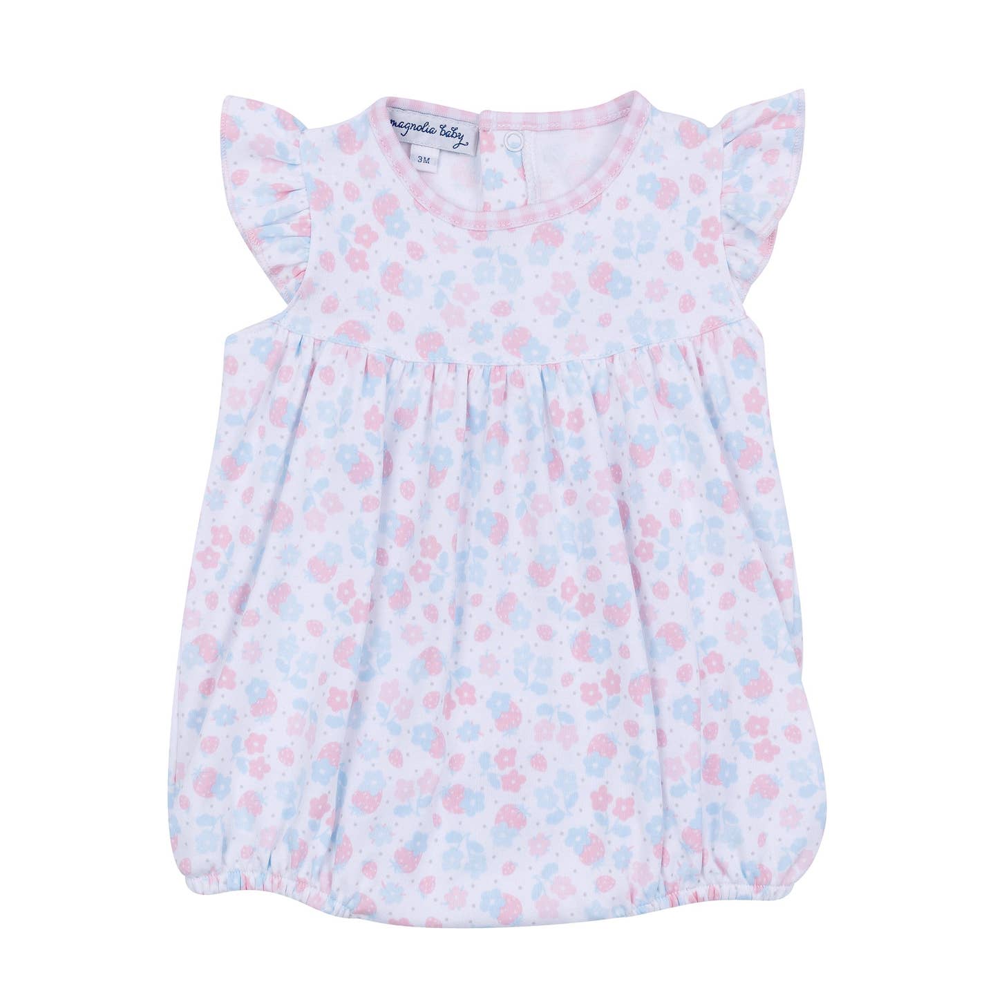 Magnolia Baby Sweet Strawberries Bubble