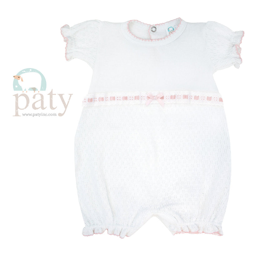 Paty Bubble w/Trim Options