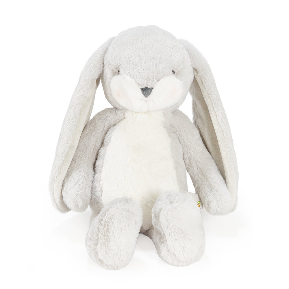 Bunnies By The Bay Sweet Nibble Bunny Gray