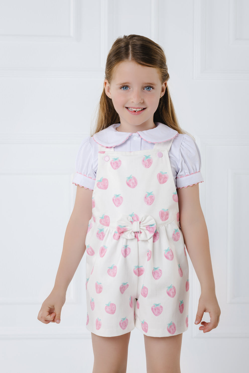 Sal & Pimenta Classic Strawberries Overall