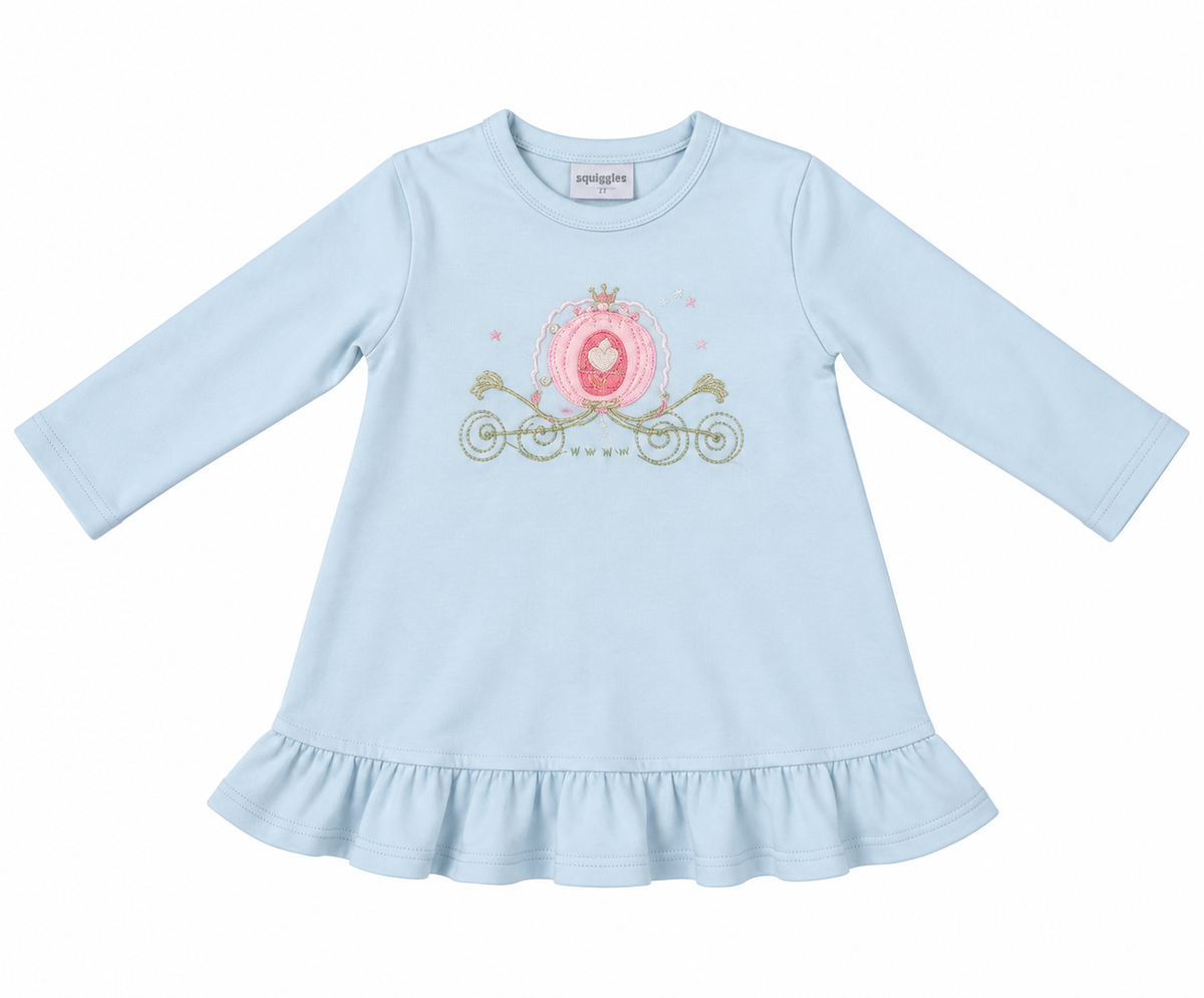 Squiggles Cindy's Ride Dress
