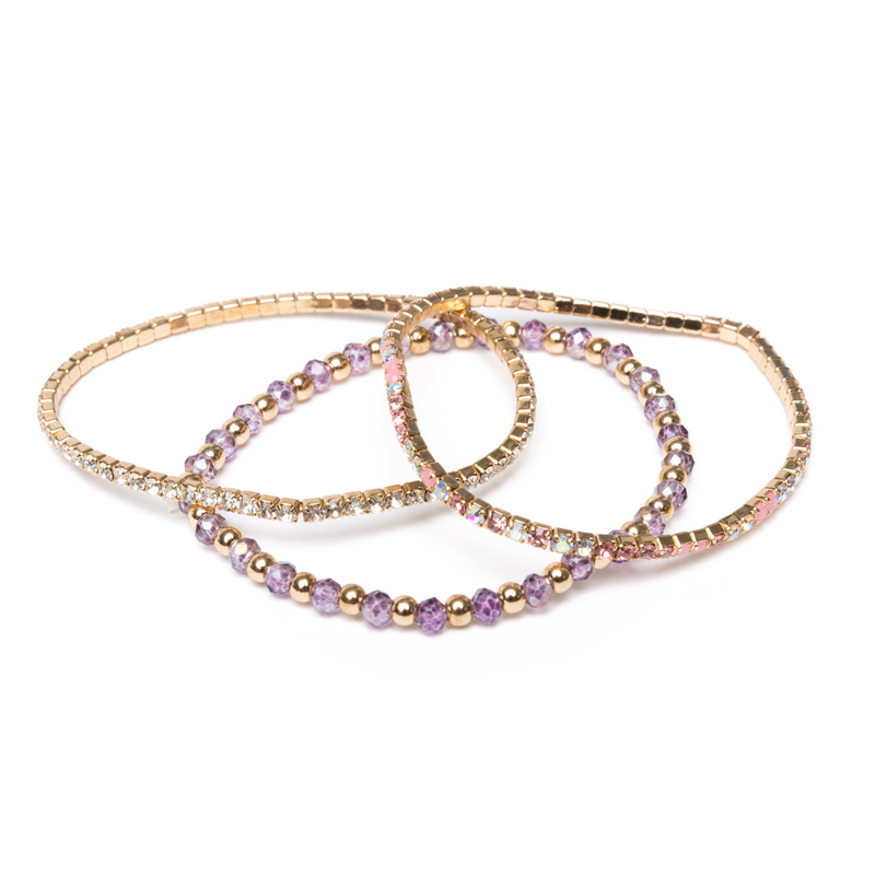 Creative Education Boutique Enchanted Elegance Bracelet Set