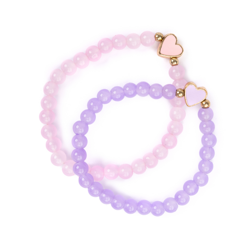 Creative Education Boutique Chic with All My Heart Bracelet Set