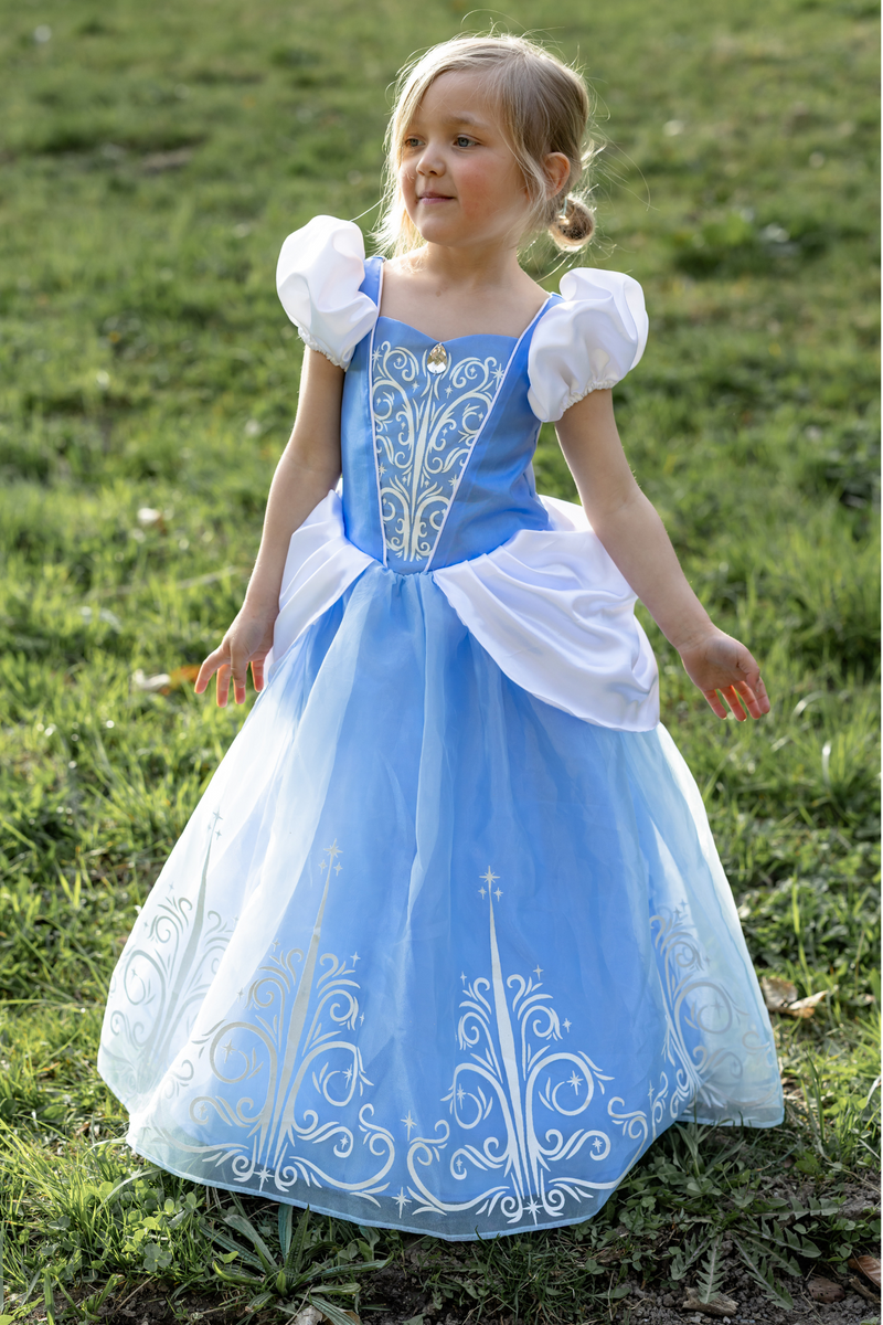 Creative Education Once Upon a Princess Cinderella Dress