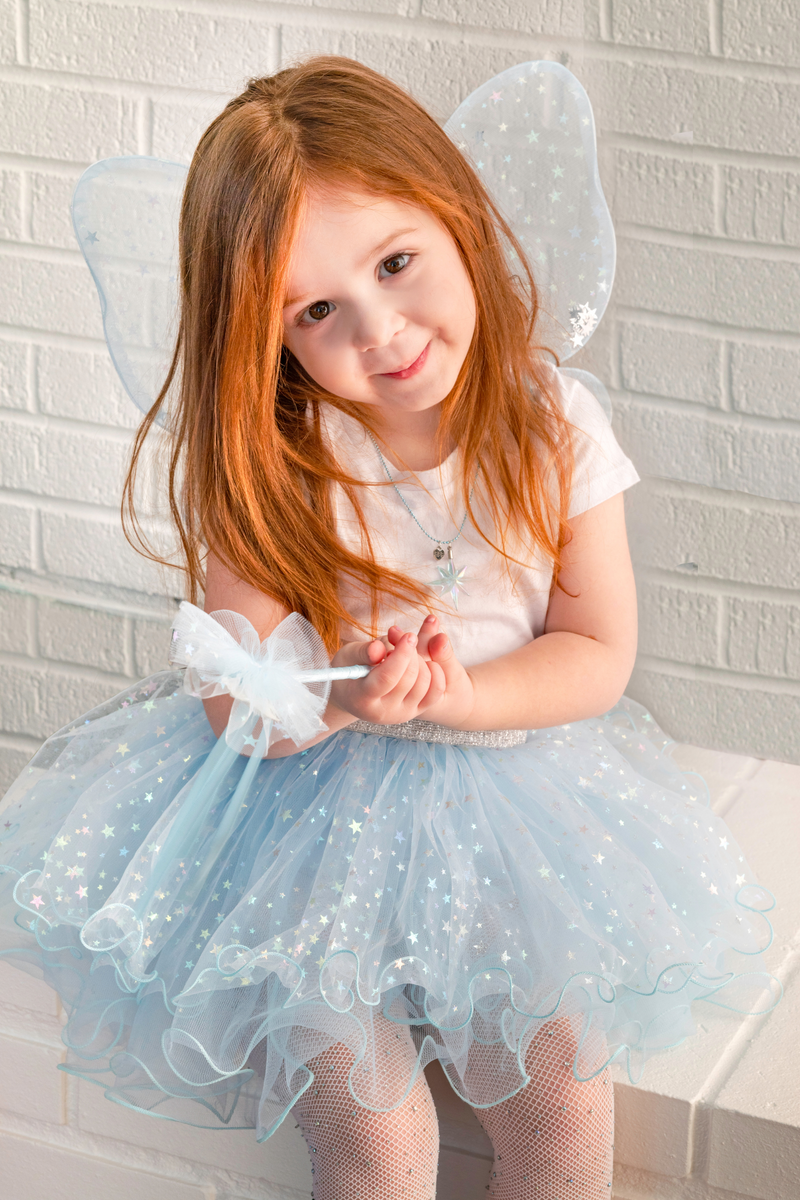 Creative Education Iridescent Celestial Fairy Wings Set