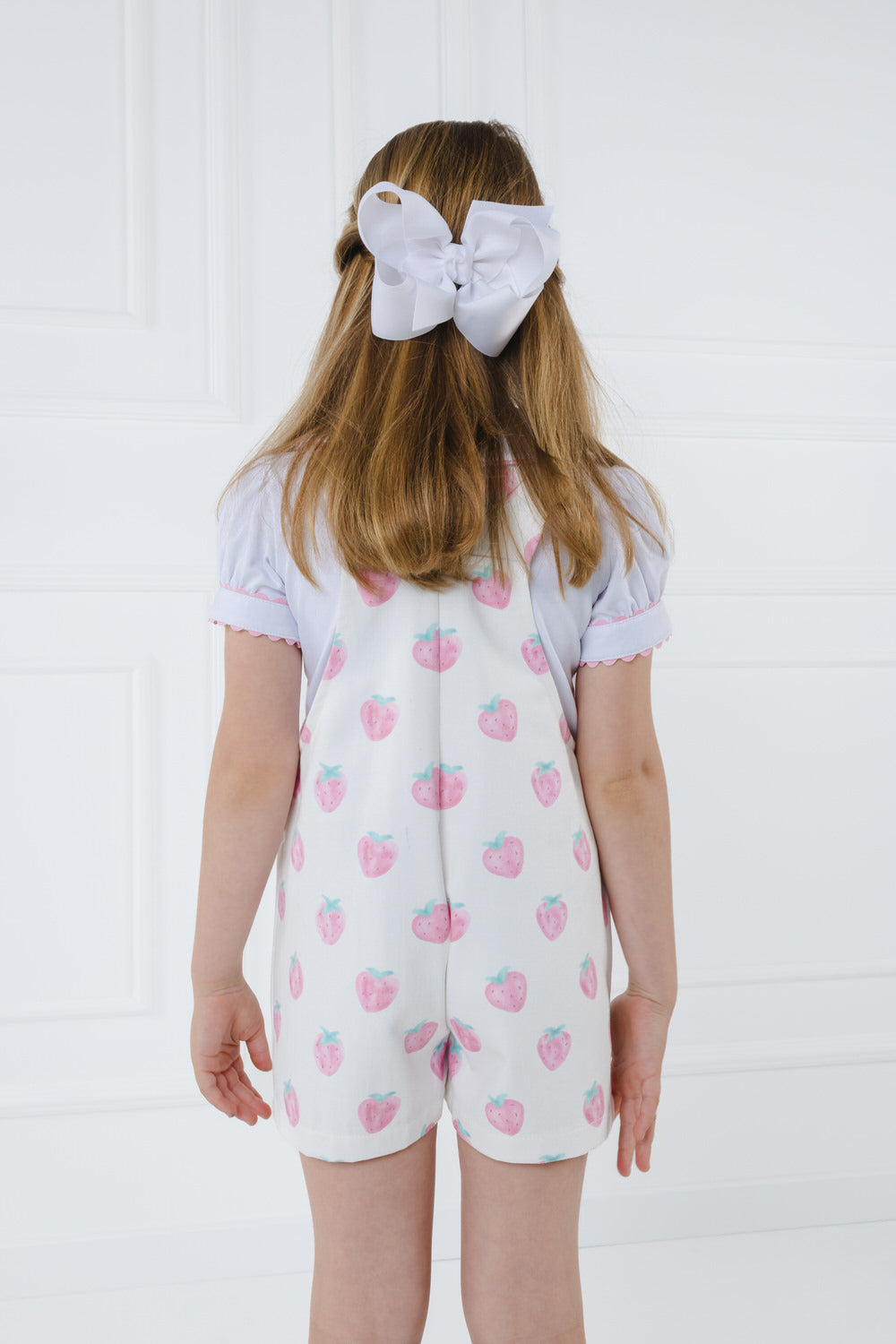 Sal & Pimenta Classic Strawberries Overall