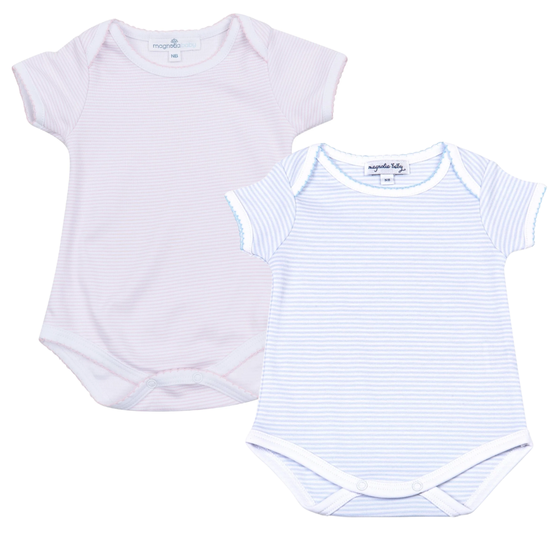 Magnolia Baby Mini Stripes Bodysuit