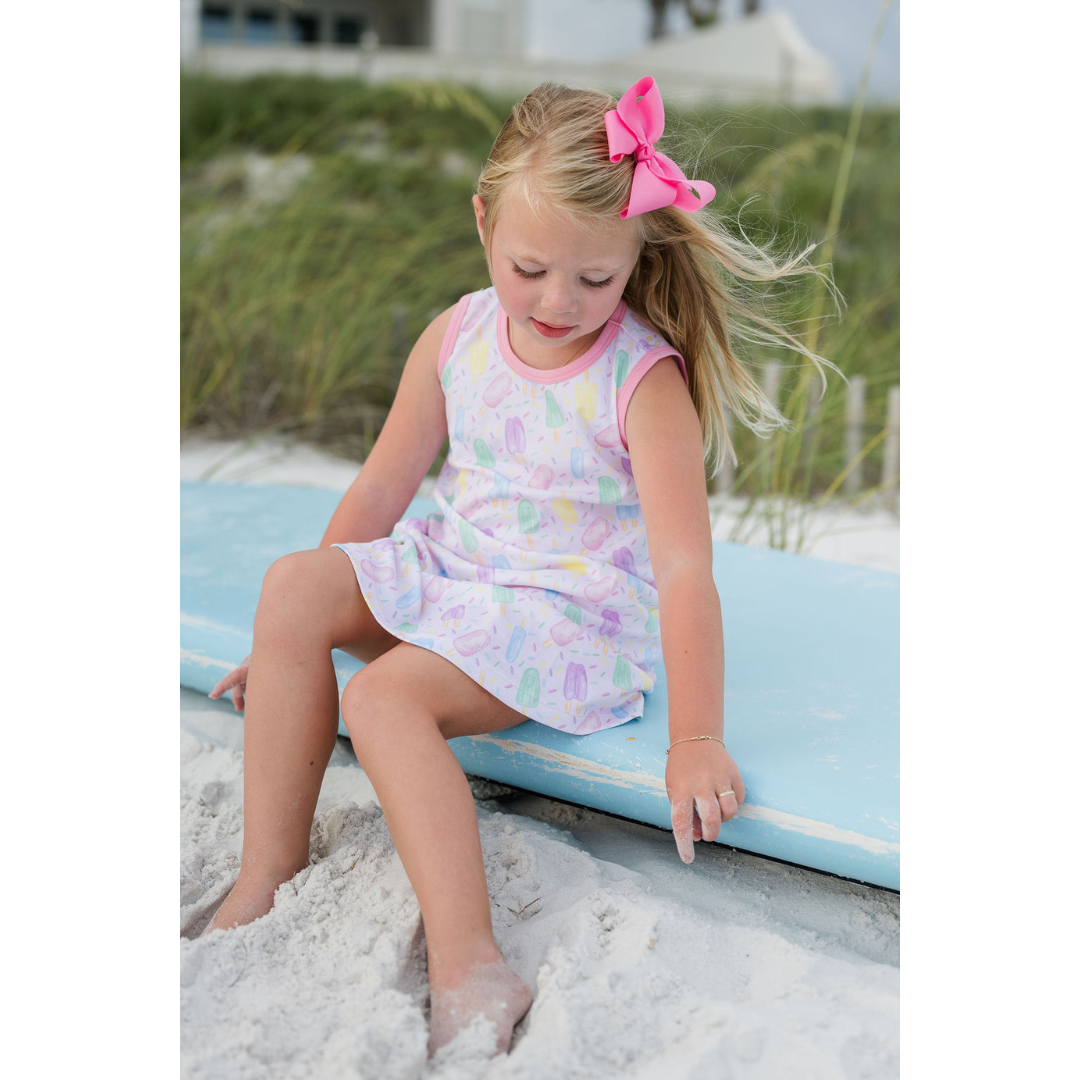 James & Lottie Sweet Summertime Knit Madison Play Dress