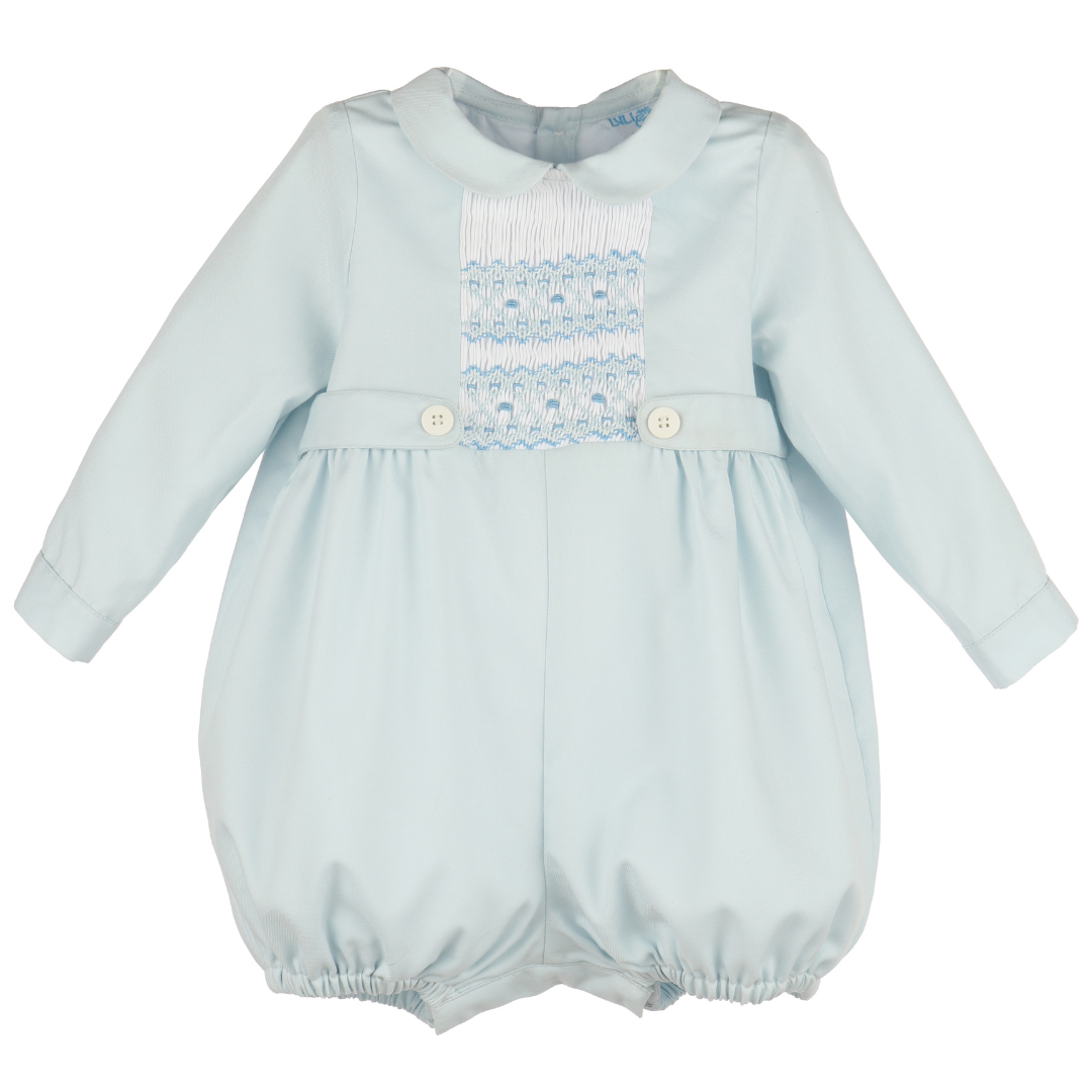 Luli & Me Welcome Home Combo Bubble, Blue
