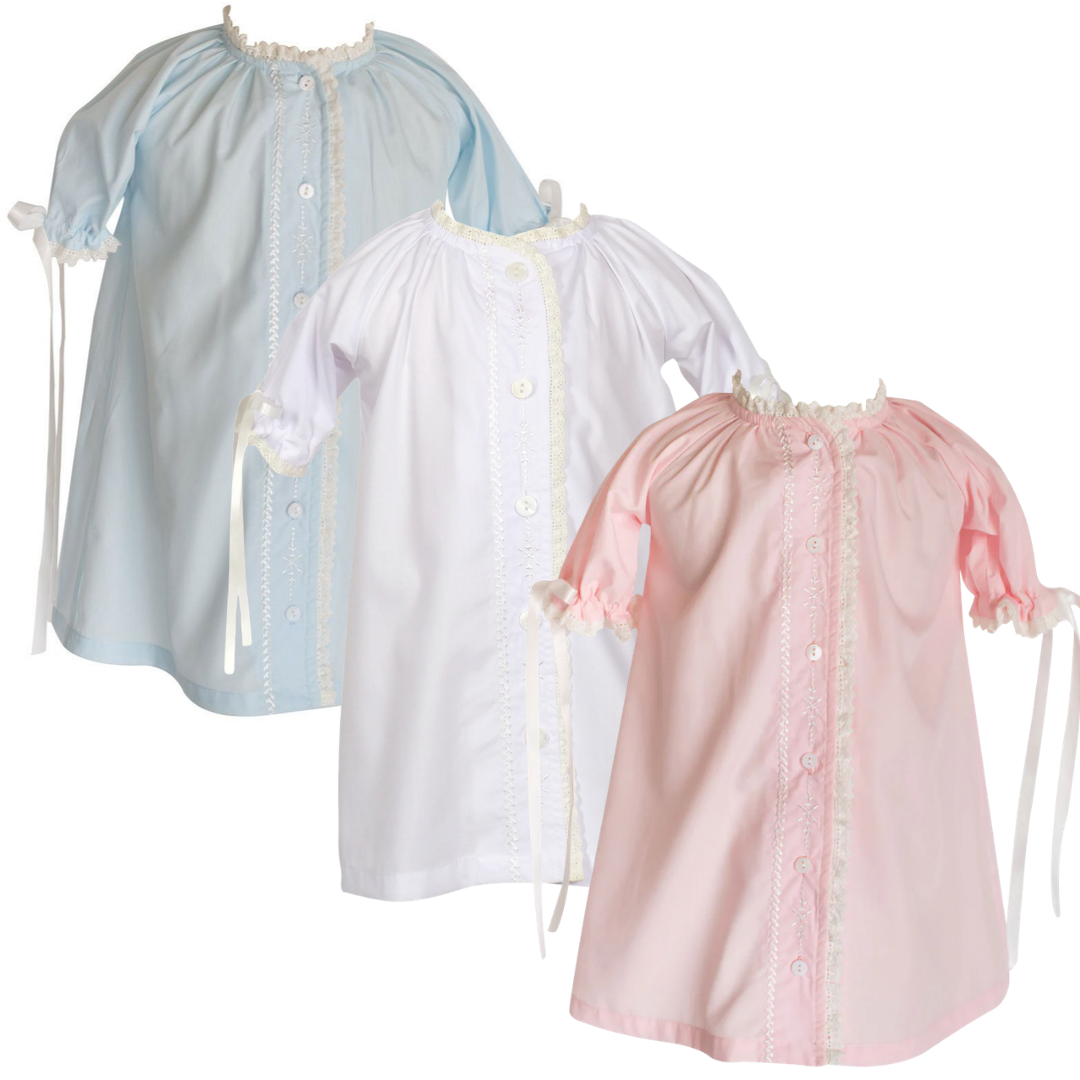 Yellow Lamb Katherine Daygown
