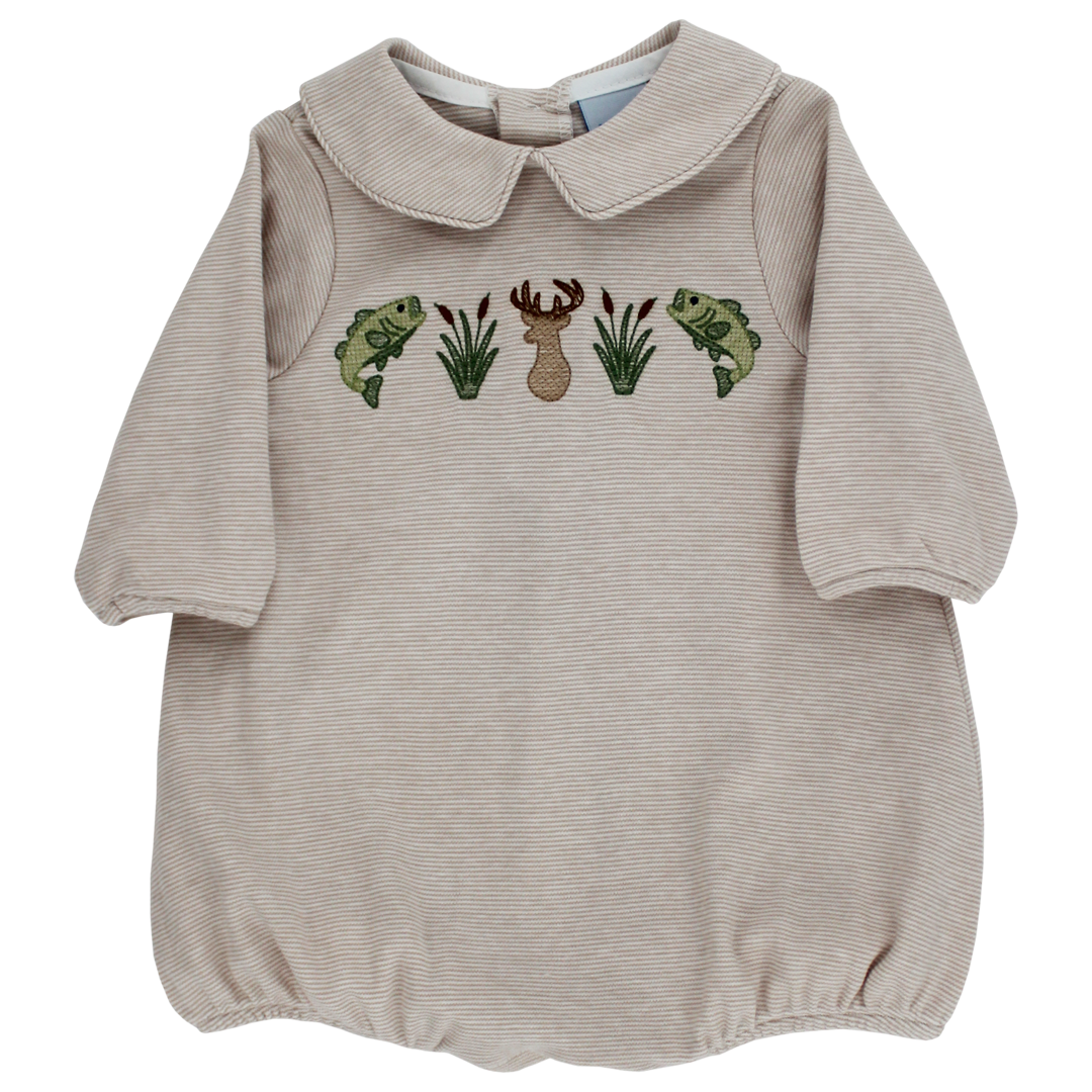 Bailey Boys Field & Stream Knit Bubble