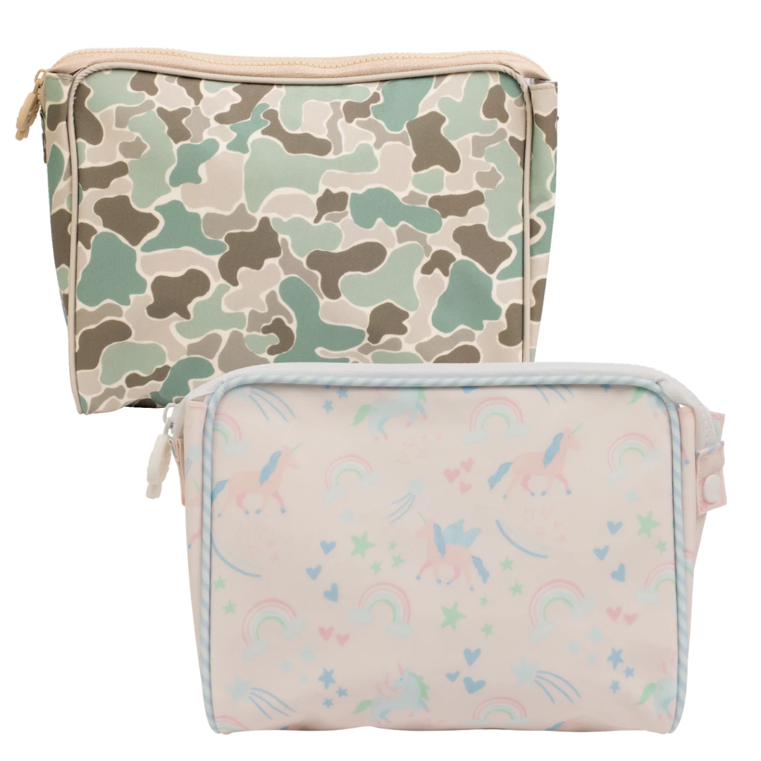 Apple Of My Isla The Large Go Bag