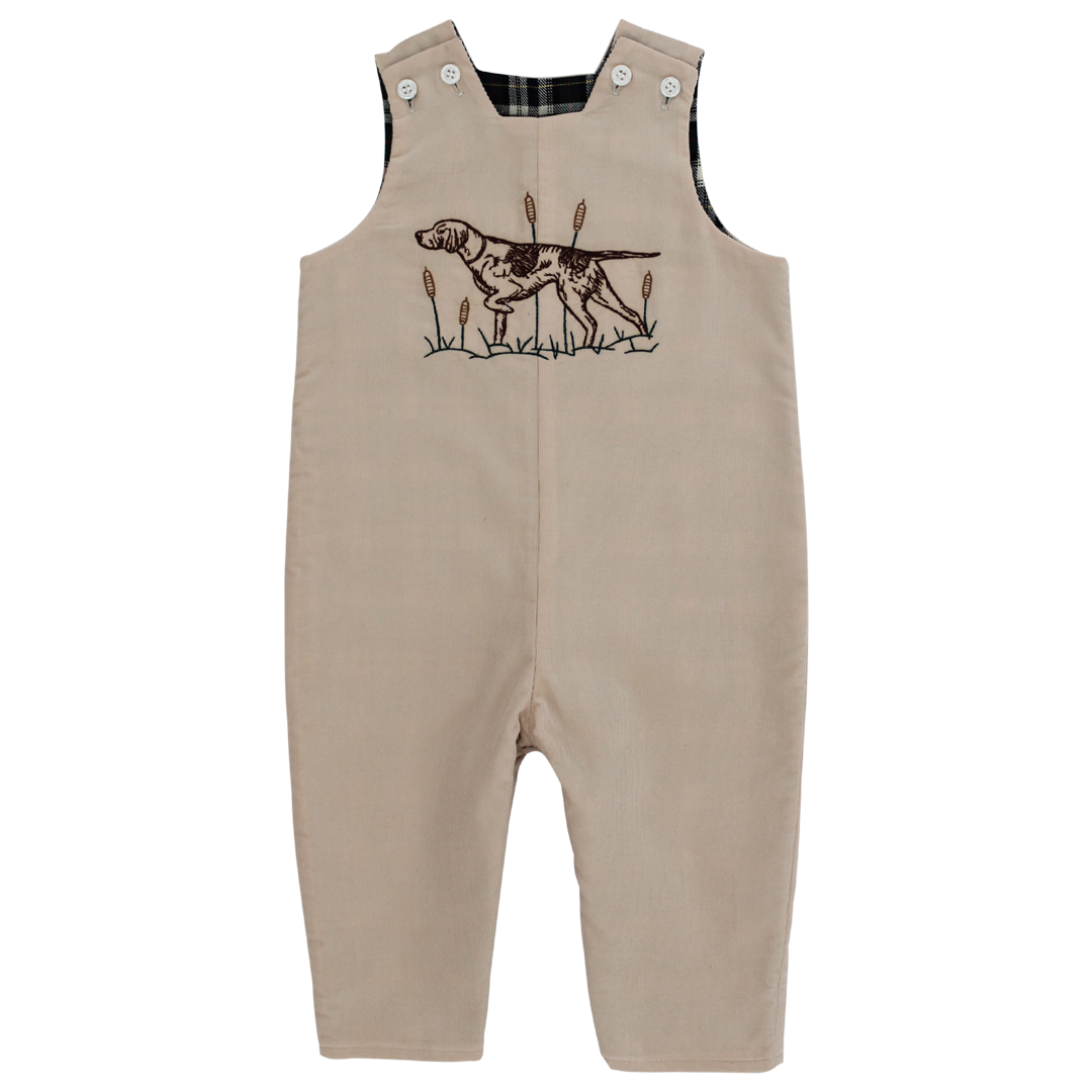 Bailey Boys Bird Dog Reversible John John