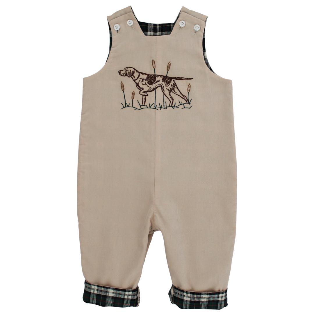 Bailey Boys Bird Dog Reversible John John