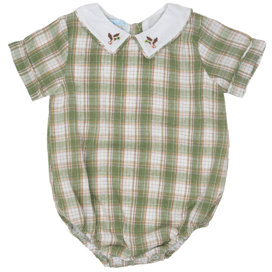 The Oaks Phillip Mallard Grove Plaid Bubble