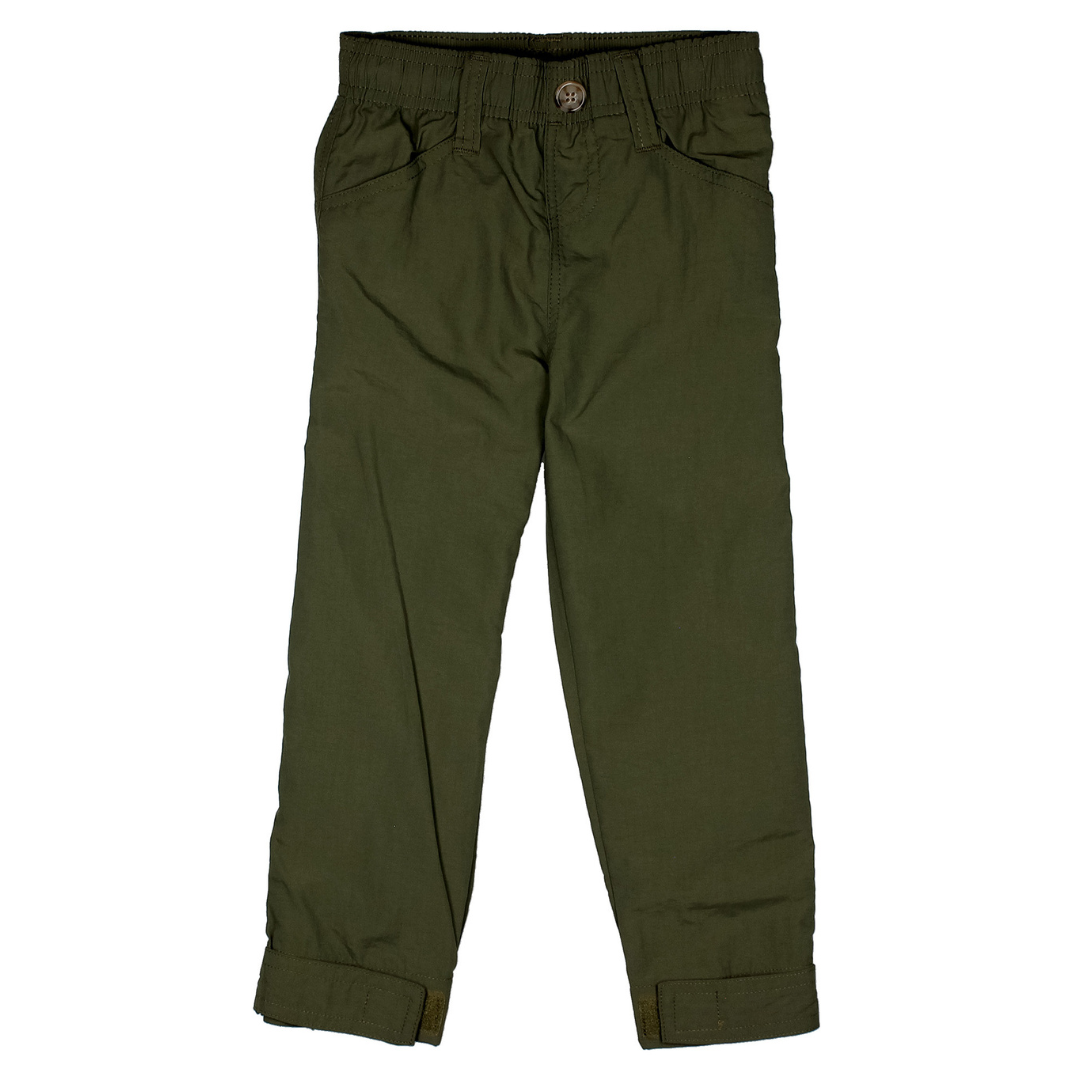 Properly Tied Mallard Pant, Olive