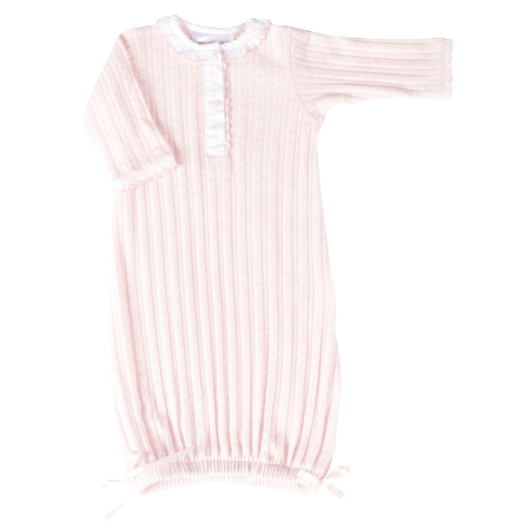 Yellow Lamb Amory Daygown, Pink