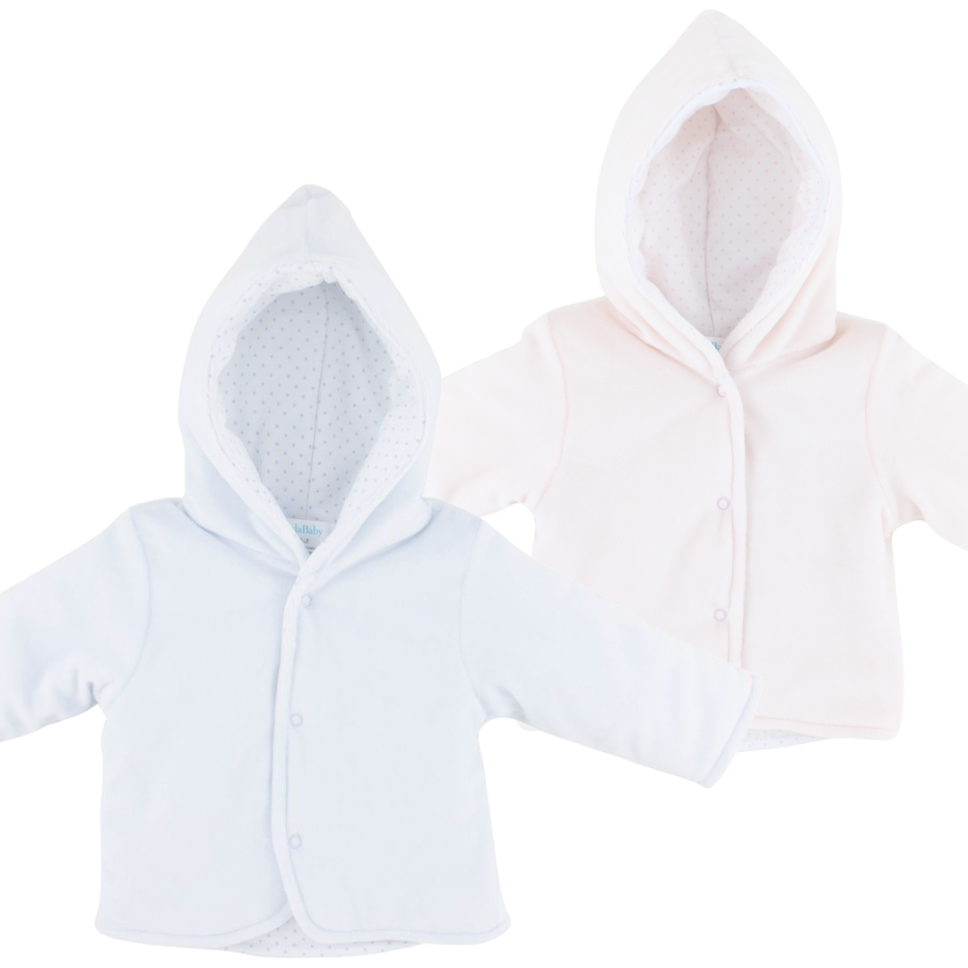 LydaBaby Velour Collection Jacket