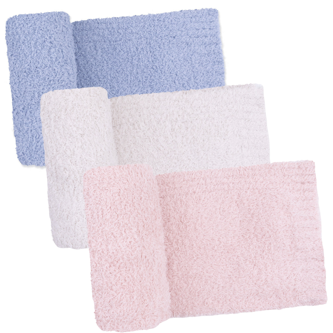 Angel Dear Chenille Stroller Blanket