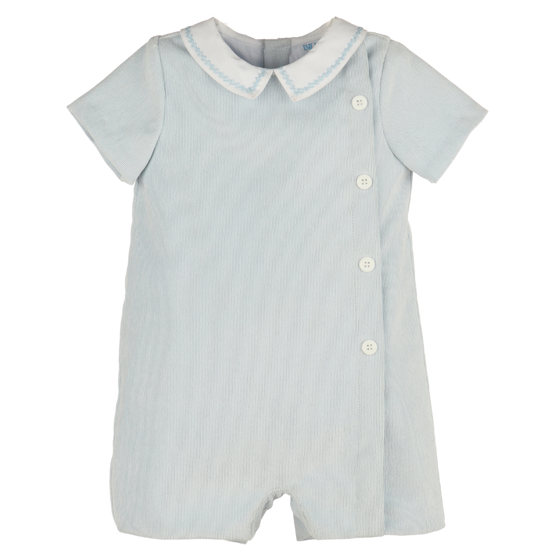 Luli & Me Sweet Corduroy Boy Bubble