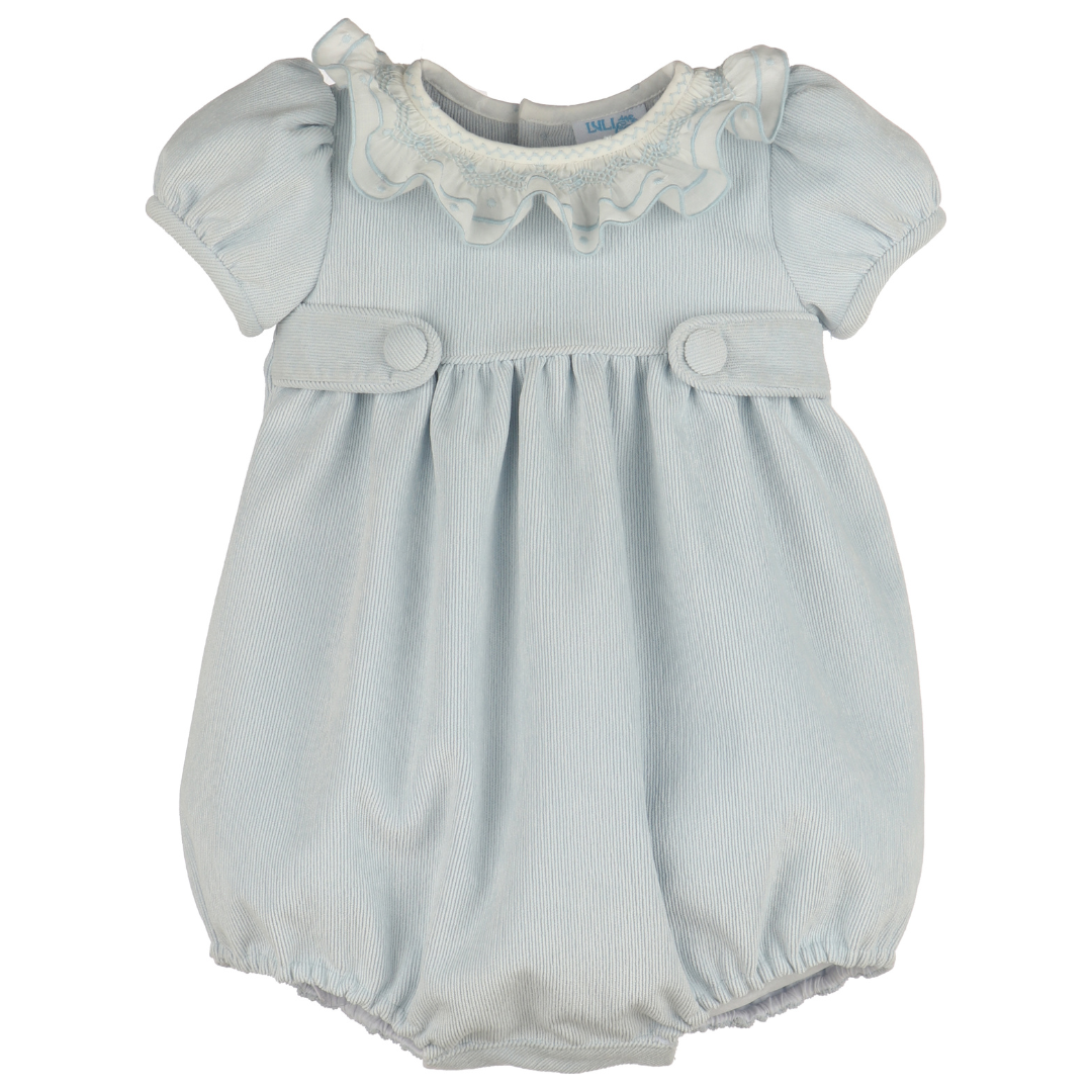 Luli & Me Sweet Corduroy Bubble