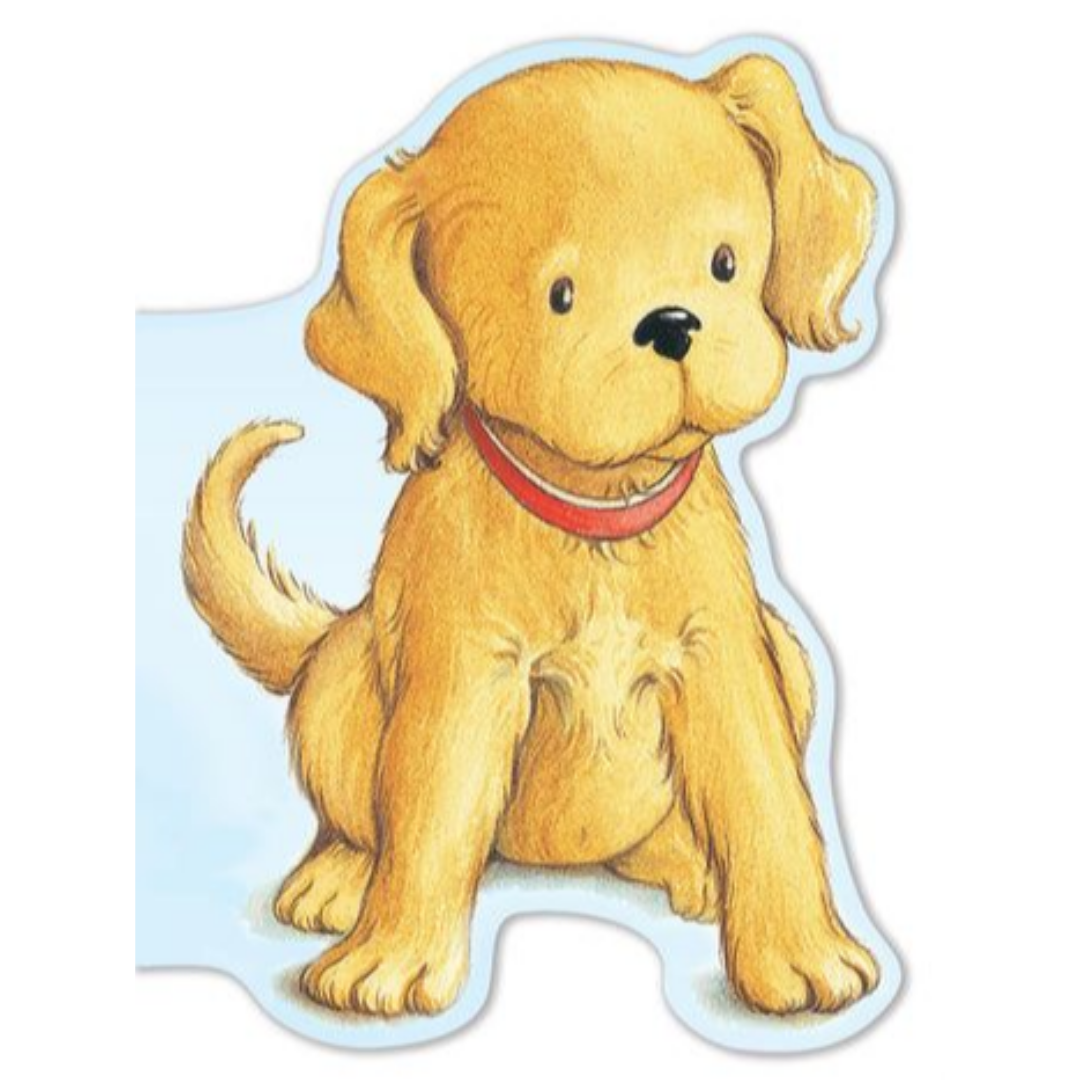 HarperCollins Biscuit Shaped Board Book