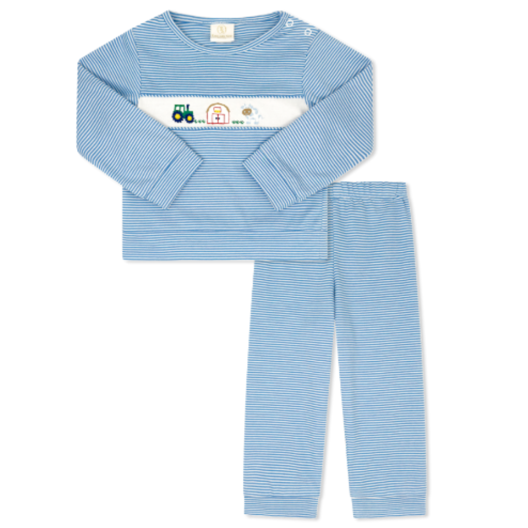 Lullaby Set Bayou Play Set, Louisville Light Blue Farm