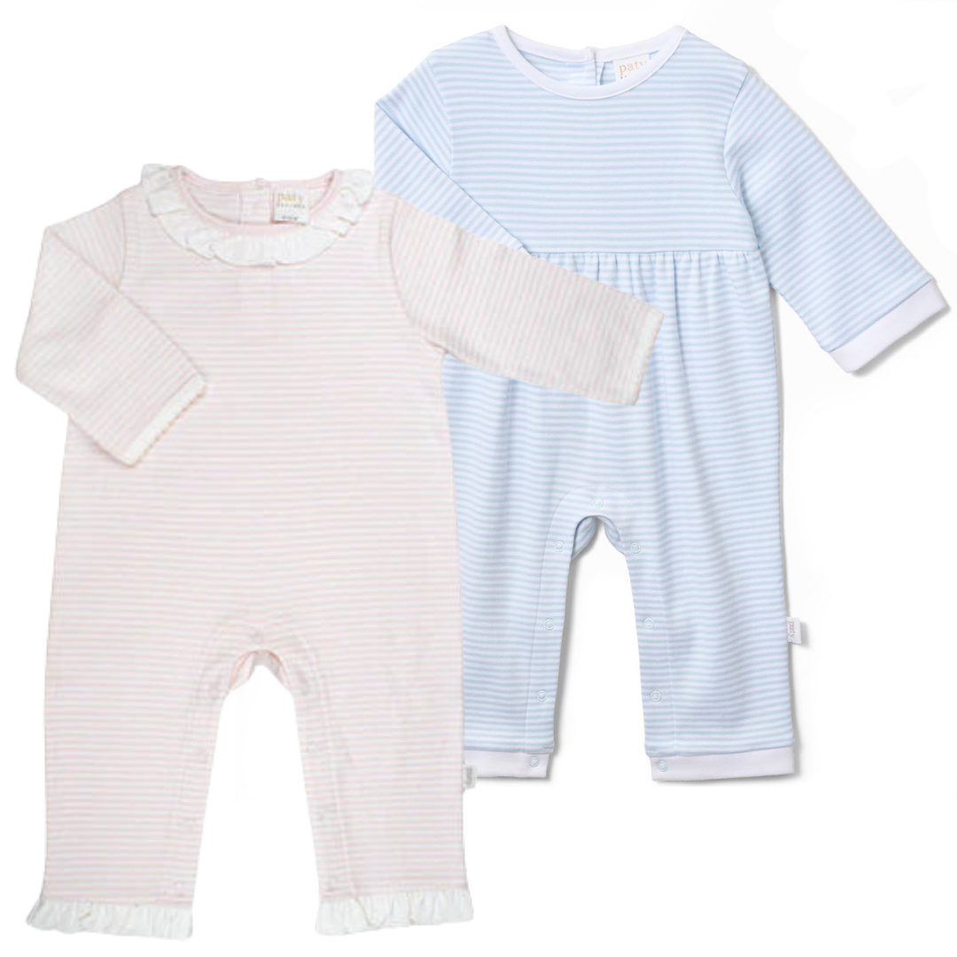 Paty Interlock Romper