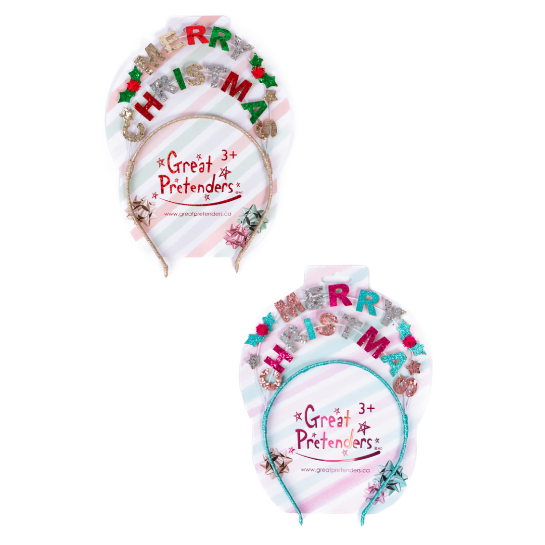 Creative Education Merry Christmas Headband