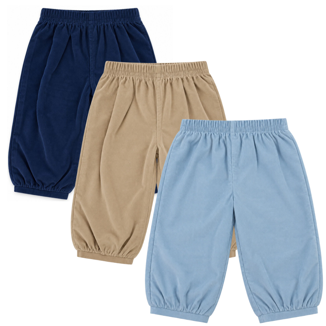 Zuccini Adam Corduroy Pants