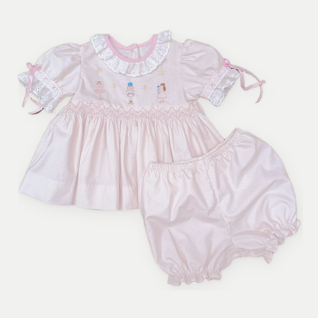 Percy & Tyne Clara Bloomer Set
