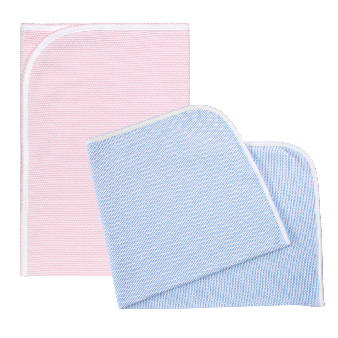 Nella Pima Bubble Blanket