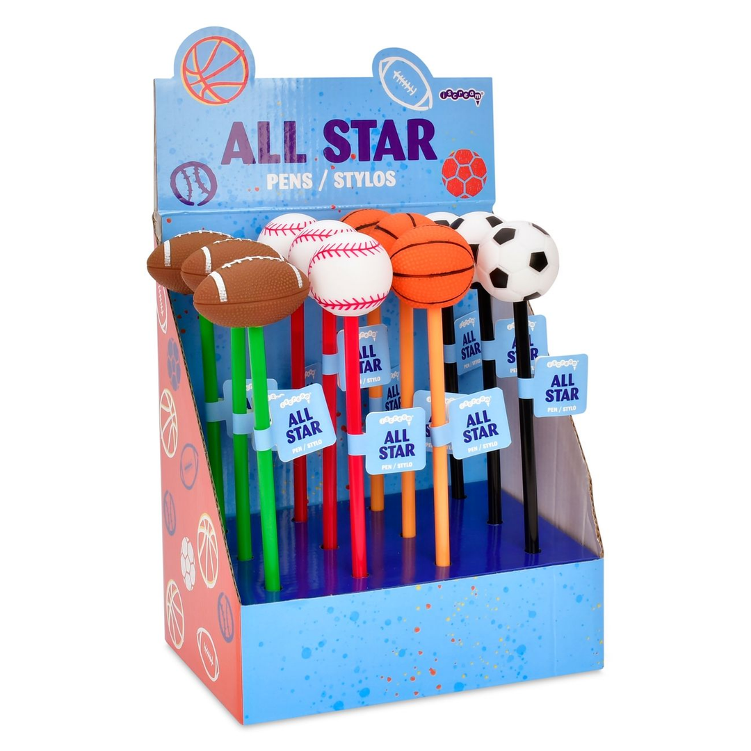 iscream Sports Pens