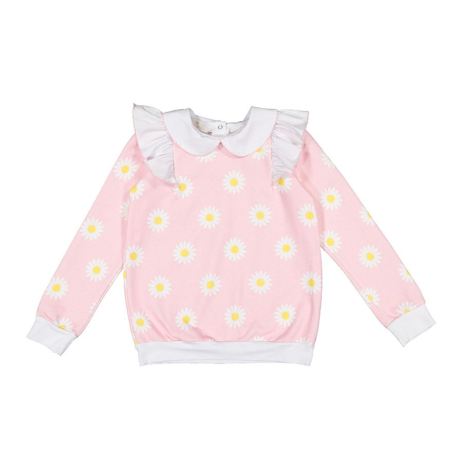 Sal & Pimenta Daisies Sweatshirt