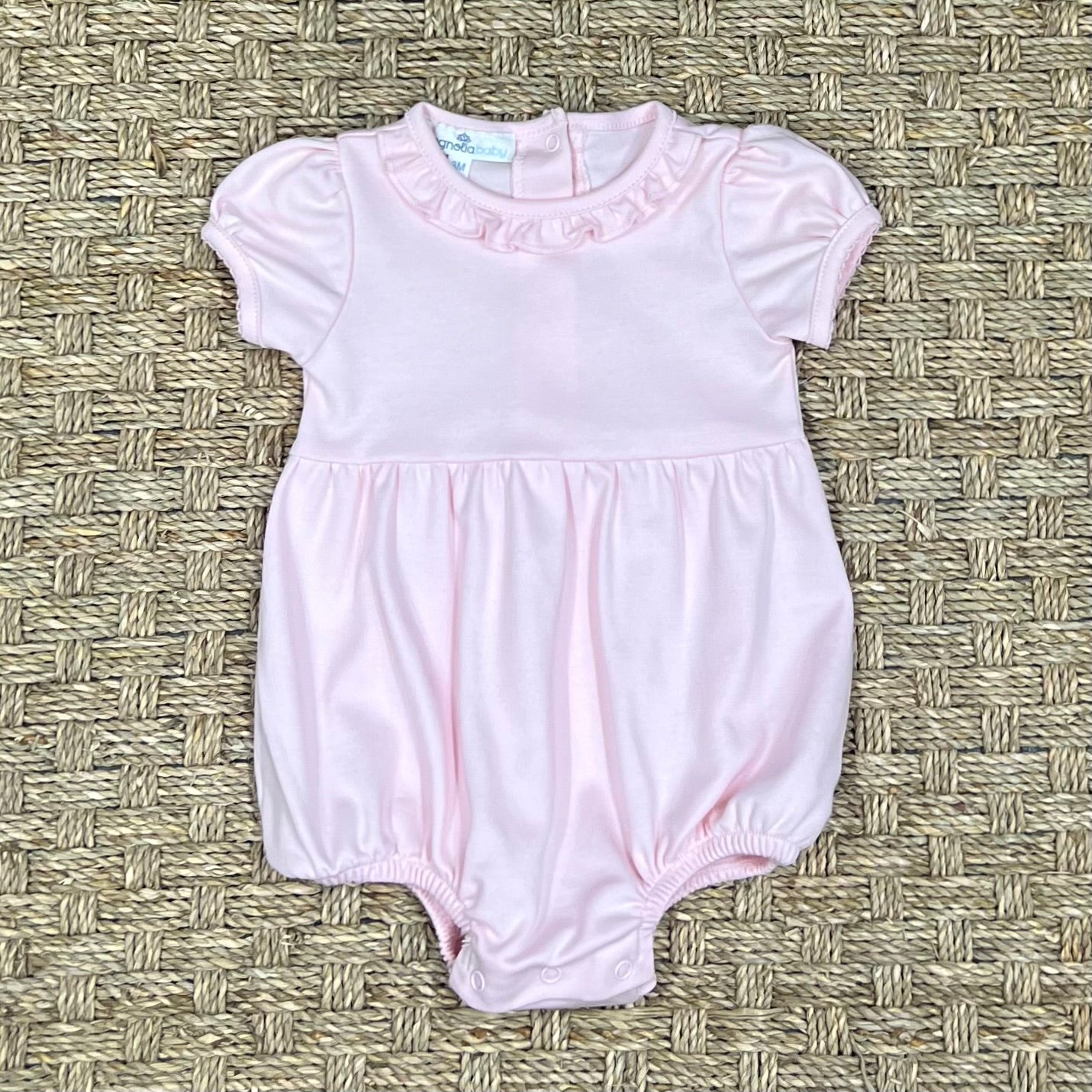 Magnolia Baby Pink & Blue Bubble, Pink