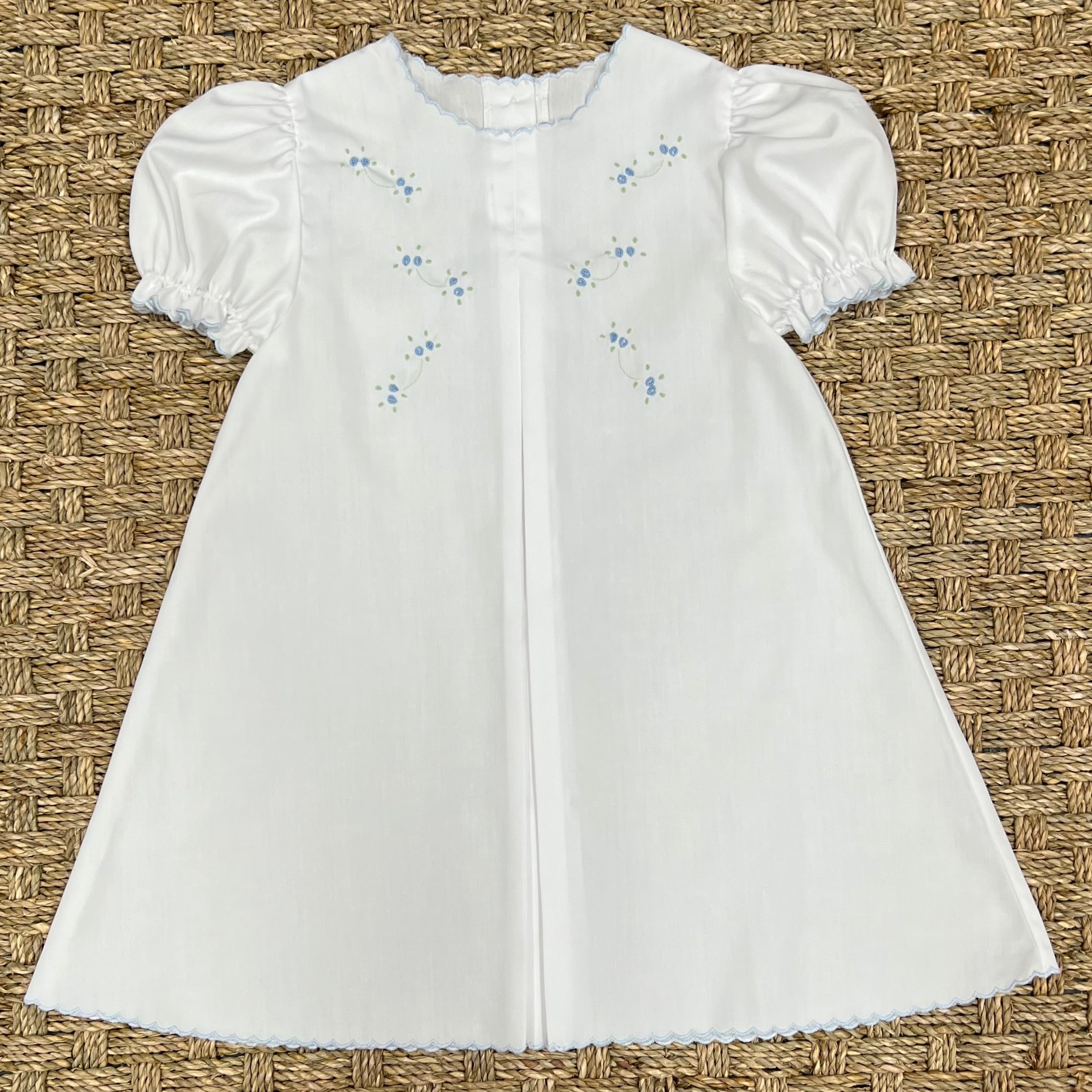Auraluz Tiny Buds Dress