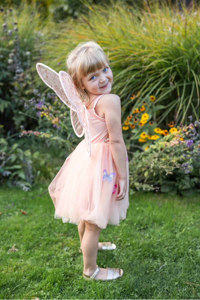 Creative Education Butterfly Bliss Wings, Peach