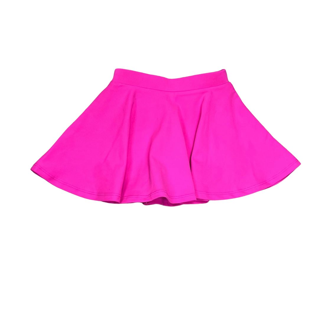Lulu Bebe Active Skort, Fuchsia