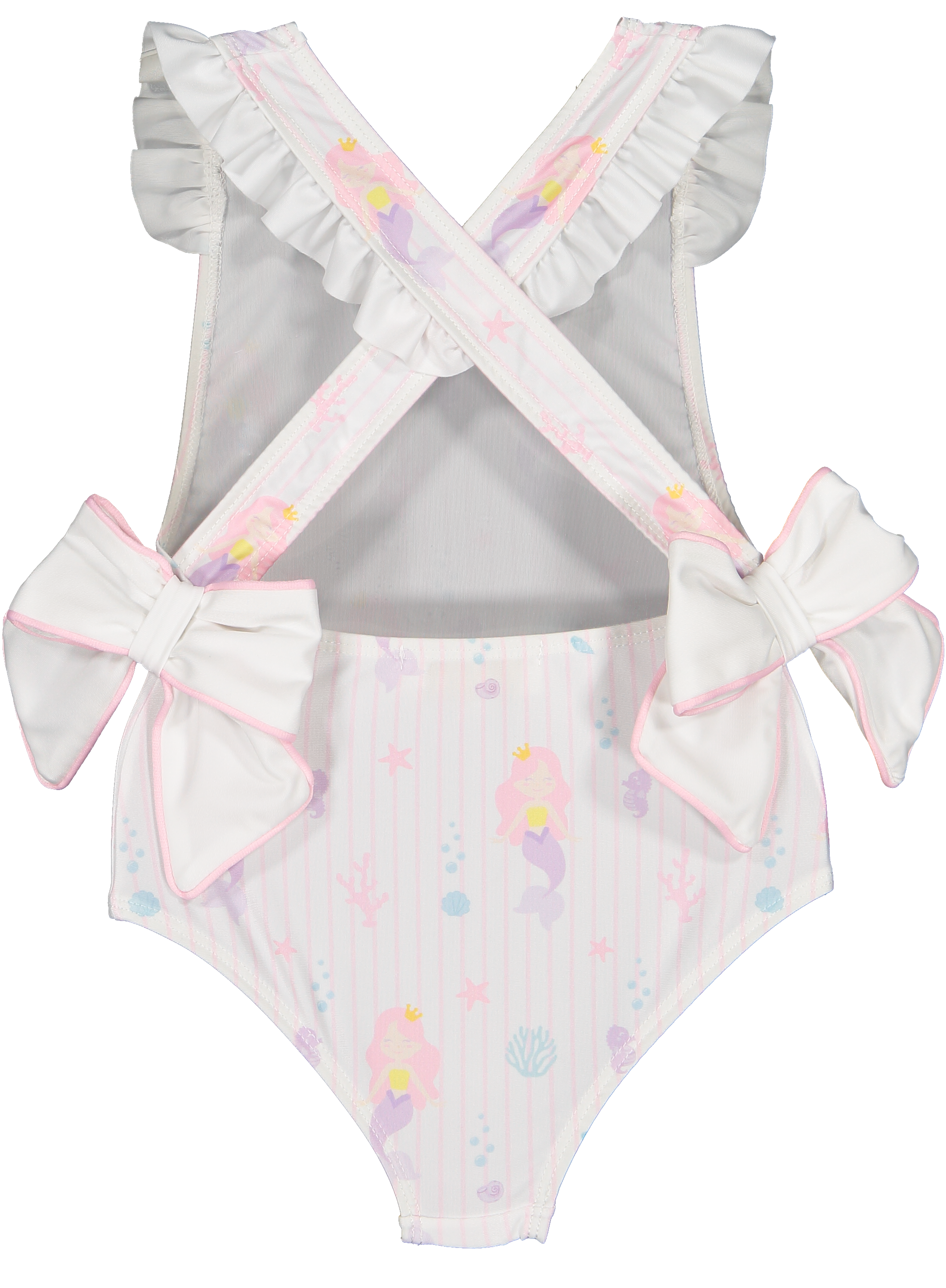 Sal & Pimenta Mermaid Swimsuit