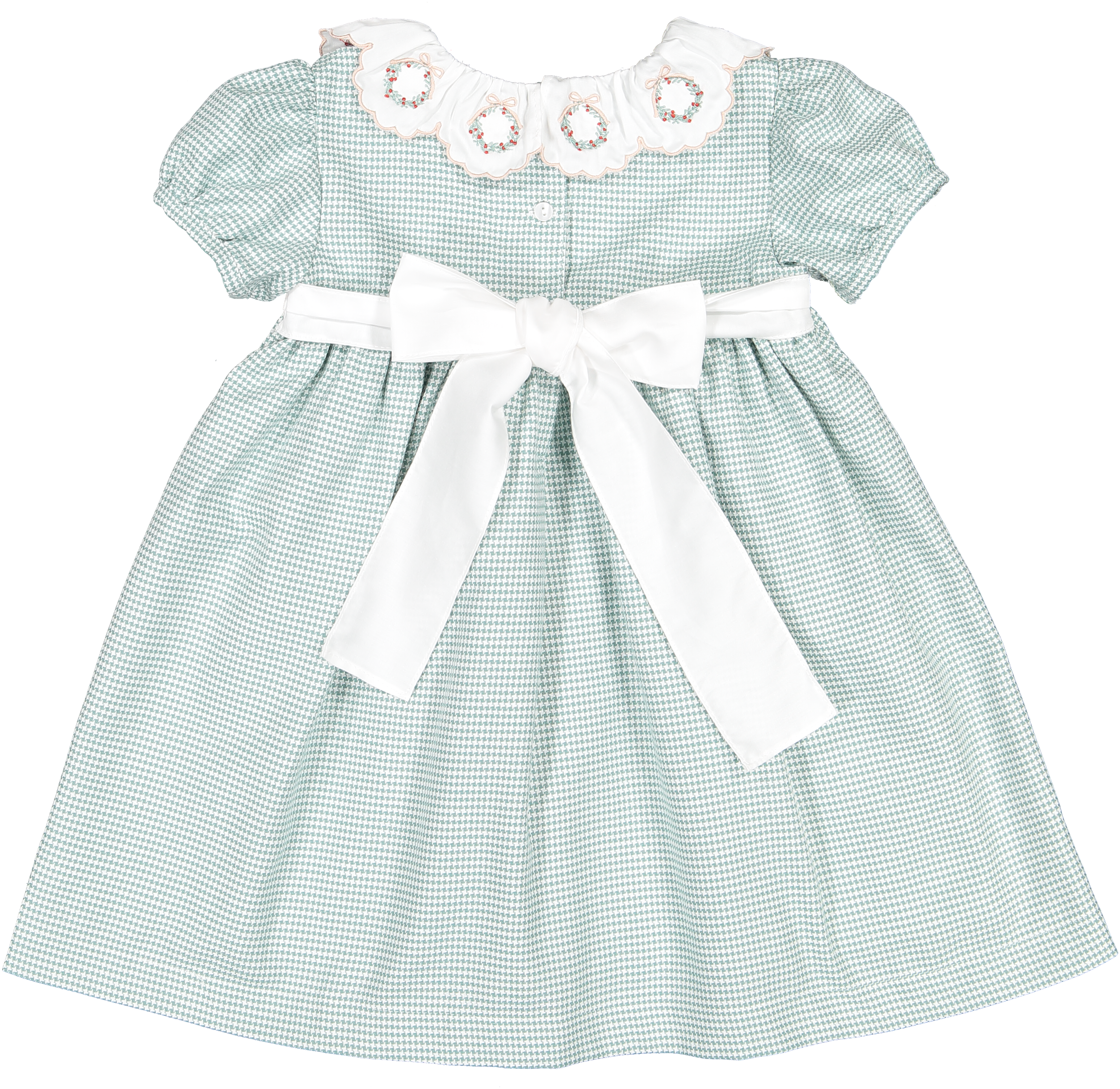 Sal & Pimenta Garland Dress