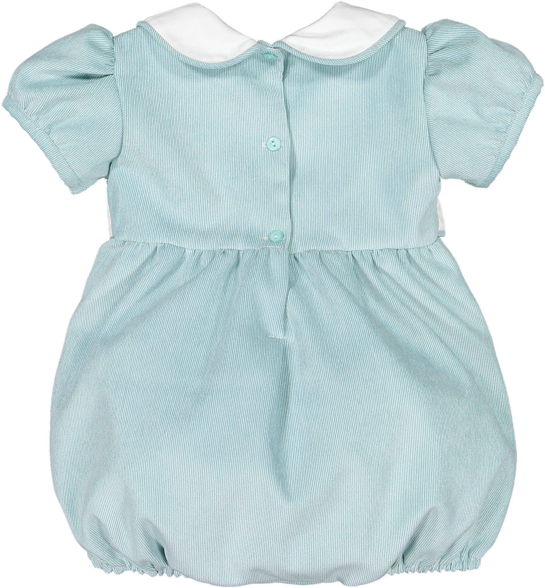 Sal & Pimenta Winter Lake Romper