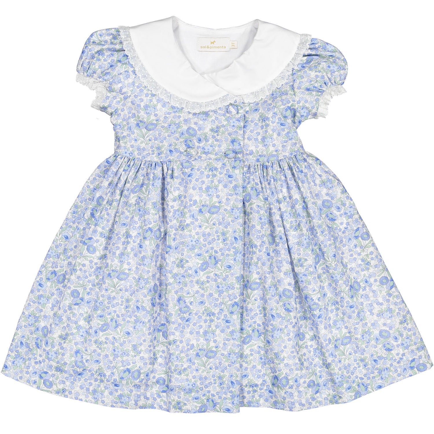 Sal & Pimenta Snowflake Dress