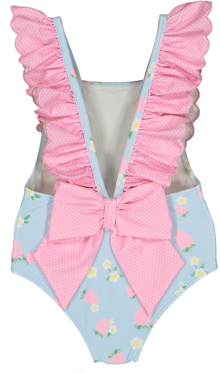 Sal & Pimenta Summer Berries Swimsuit