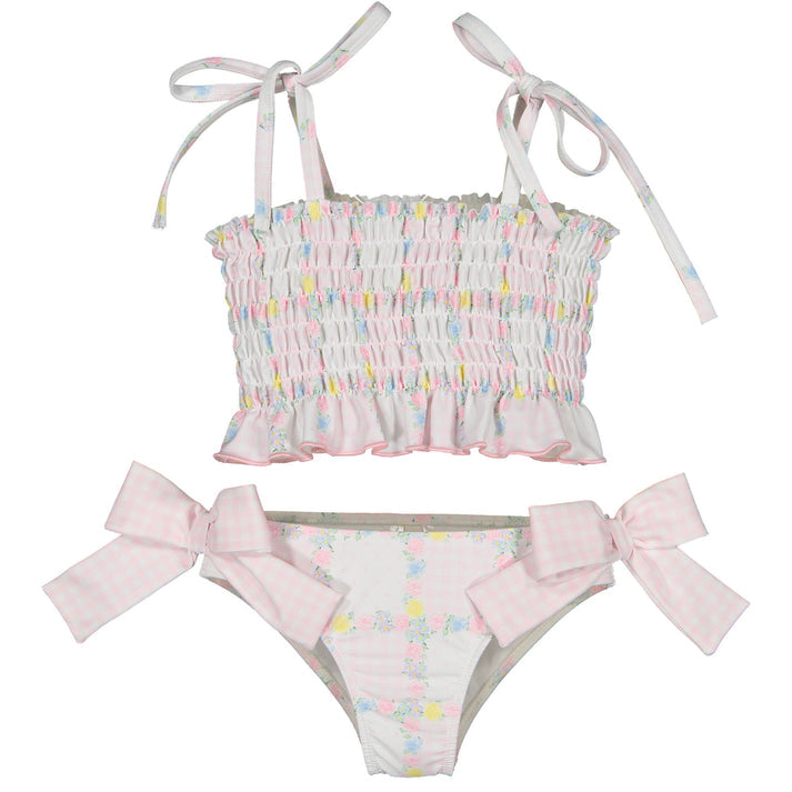 Sal & Pimenta Patchwork Bikini