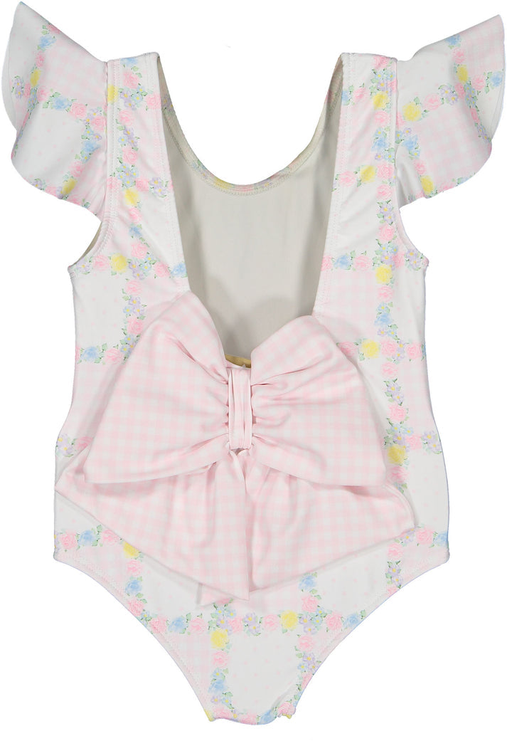 Sal & Pimenta Patchwork Swimsuit