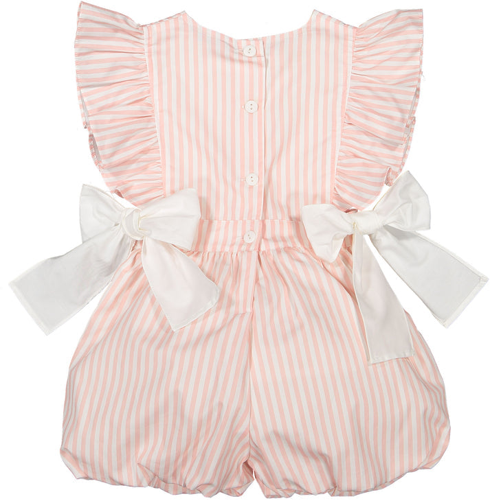 Sal & Pimenta Flamingo Stripes Alice Shortall