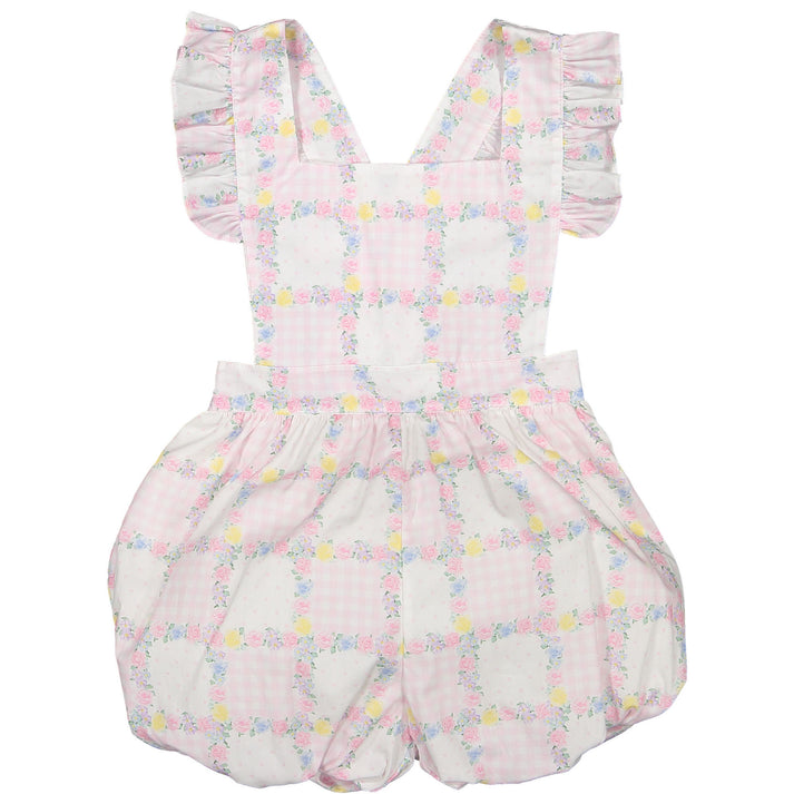 Sal & Pimenta Patchwork Shortall