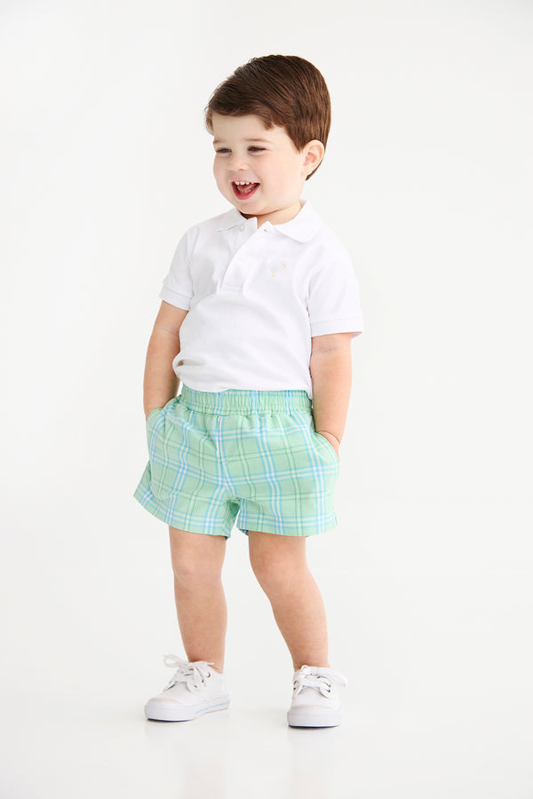 Beaufort Bonnet Sheffield Shorts, Pelham Bay Plaid