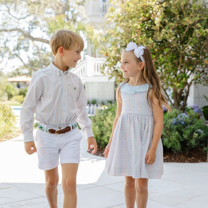 Bailey Boys Button Down Shirt, Princeton